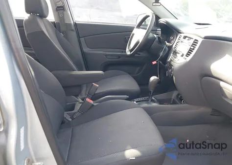 2008 Kia Rio Lx z USA, uszkodzony, nr VIN KNADE123X86328404